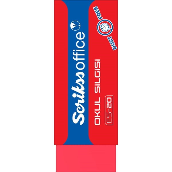 Scrikss Okul Silgisi Es-20 - 1 Adet
