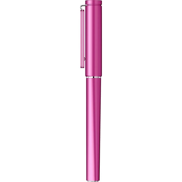 Scrikss Punto Roller Kalem Metalik Pembe