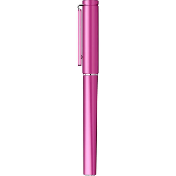 Scrikss Punto Roller Kalem Metalik Pembe