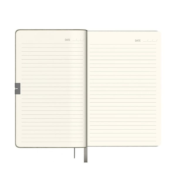 Scrikss SD600-11 Verona Yeşil A5 Defter & 800M Roller Kalem Krom Set
