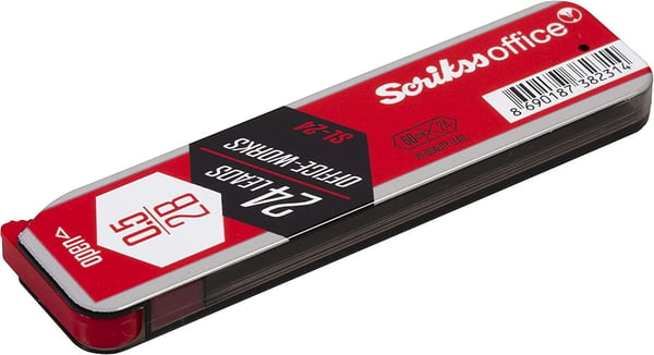 Scrikss SL-24 Min 2B 0,5 mm - 1 Adet