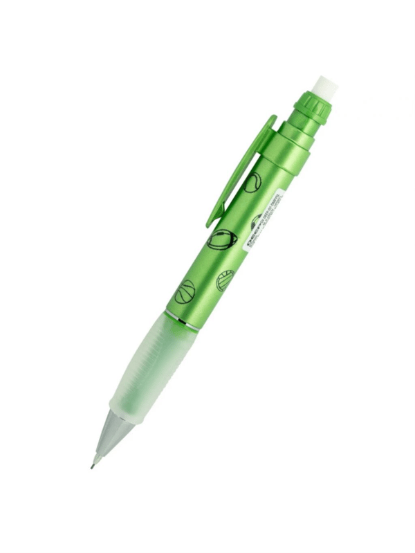 Serve Deep Versatil 0.7 mm Pre Metalik Desenli Sketch Serisi Yeşil