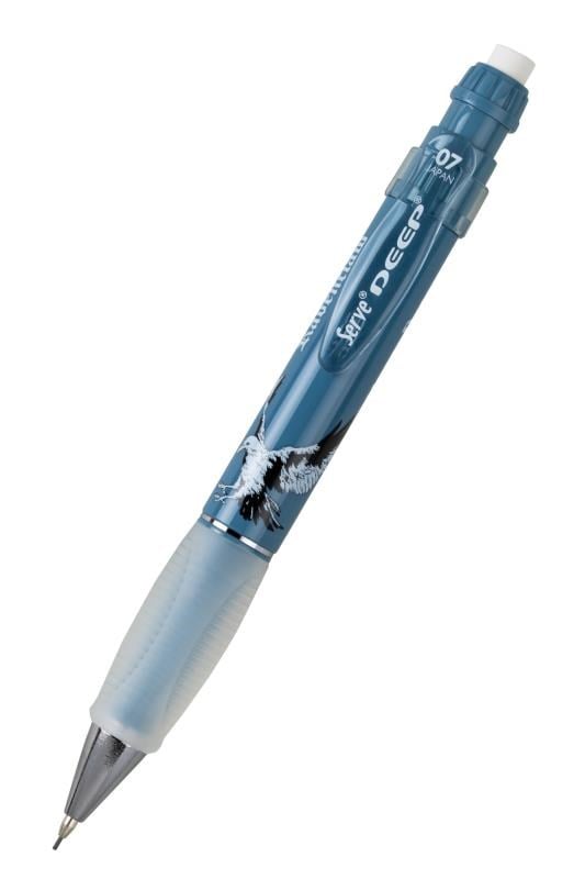 Serve Deep Versatil Kalem – Harry Potter Ravenclaw 0.7 mm | Ergonomik Mekanik Uçlu Kalem