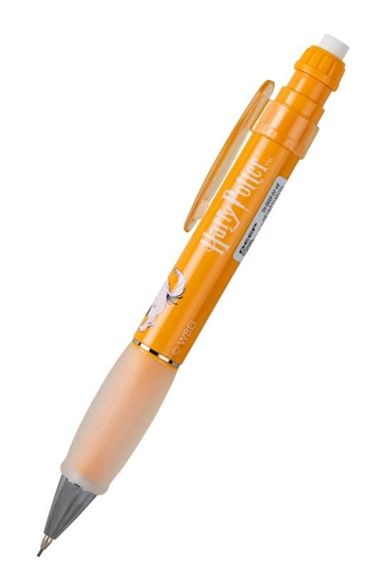 Serve Deep Versatil Kalem – Harry Potter Hufflepuff 0.7 mm | Ergonomik Mekanik Uçlu Kalem