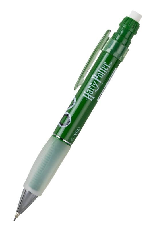 Serve Deep Versatil Kalem – Harry Potter Slytherin 0.7 mm | Ergonomik Mekanik Uçlu Kalem