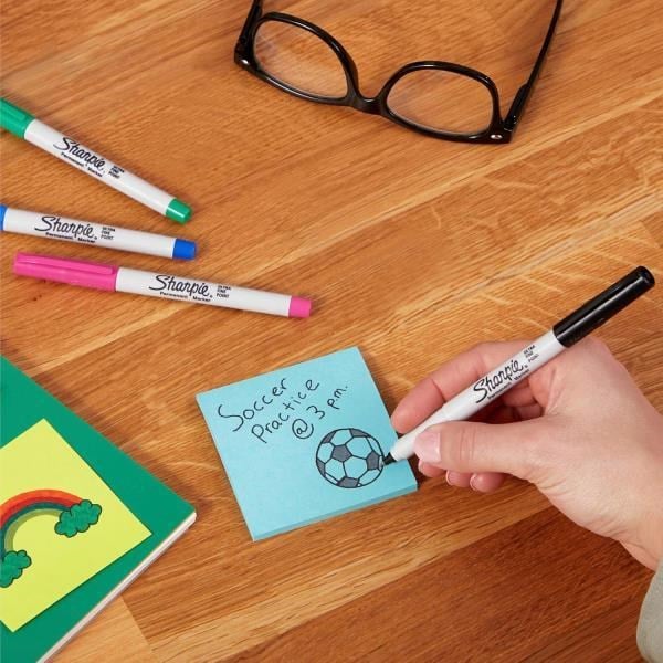 Sharpie Fine Permanent Markör Dağ - 27'li Kutu -2205231