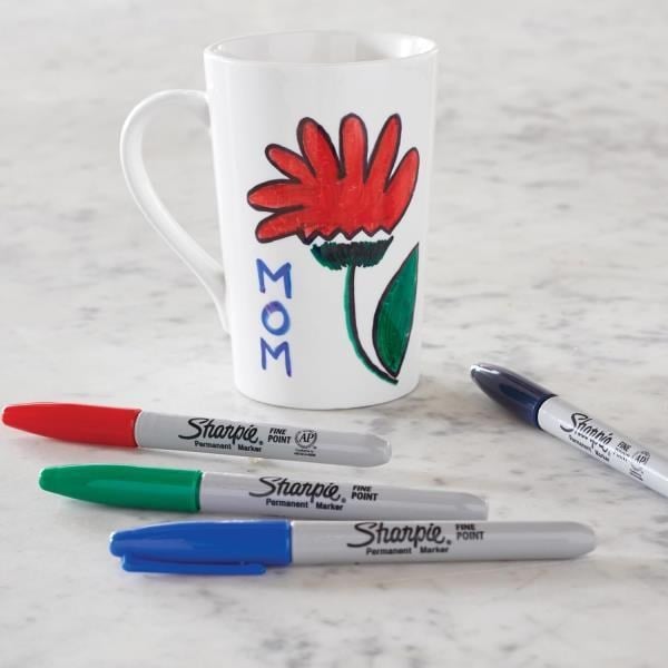 Sharpie Fine Permanent Markör Dağ - 27'li Kutu -2205231