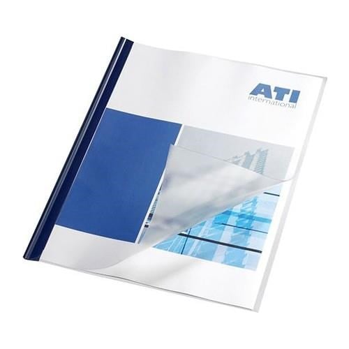 Shuter B310 Sırttan Sıkıştırmalı Dosya Mavi 10 Lu Paket