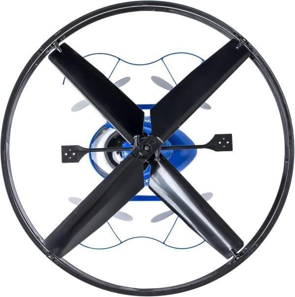 Silverlit İlk Drone’um – Çocuklar İçin Işıklı ve Sesli R/C İç Mekan Drone (84773)