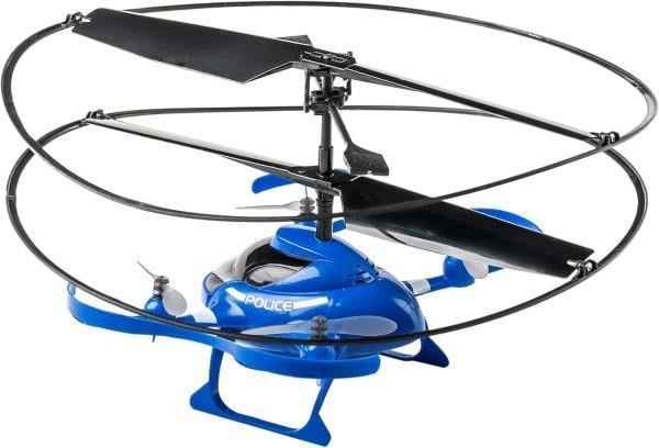 Silverlit İlk Drone’um – Çocuklar İçin Işıklı ve Sesli R/C İç Mekan Drone (84773)