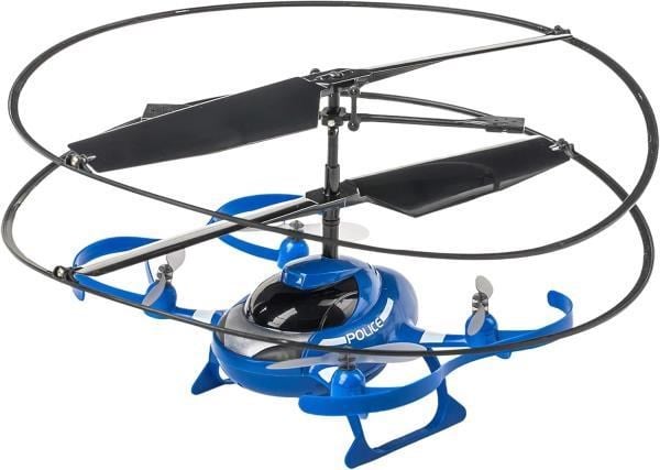 Silverlit İlk Drone’um – Çocuklar İçin Işıklı ve Sesli R/C İç Mekan Drone (84773)