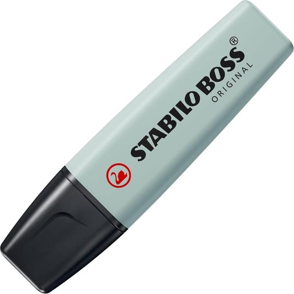 Stabilo Boss 70/163 Nature Colors - Esintili Mavi