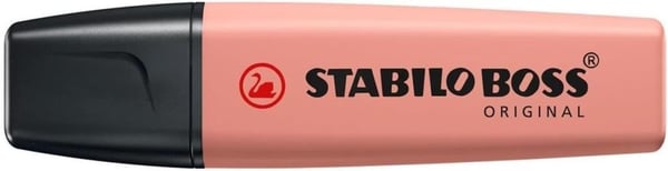 Stabilo Boss 70/175  Nature Colors - Gül Kurusu 