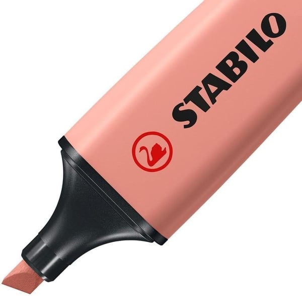 Stabilo Boss 70/175  Nature Colors - Gül Kurusu 