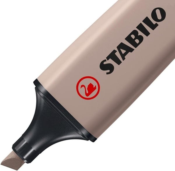 Stabilo Boss 70/193 Nature Colors - Koyu Gri