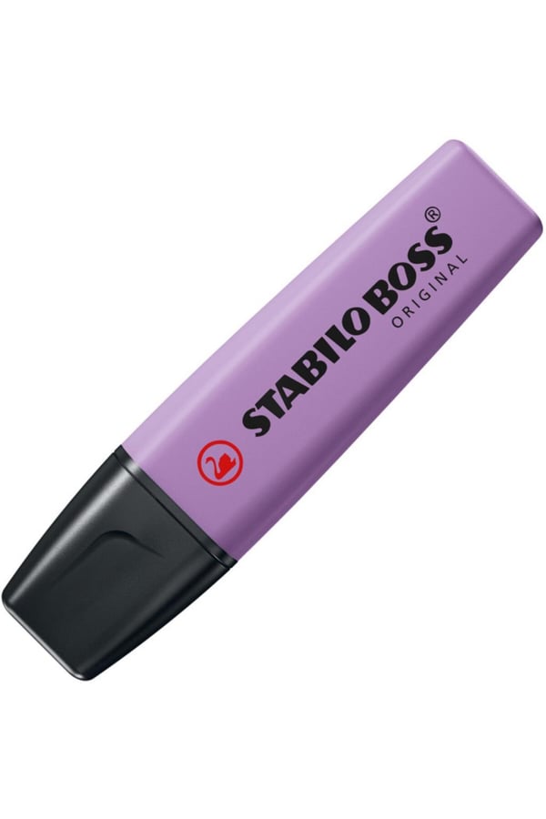 Stabilo Boss Nature Colors Wildflower Edition 4'lü Fosforlu Kalem Seti