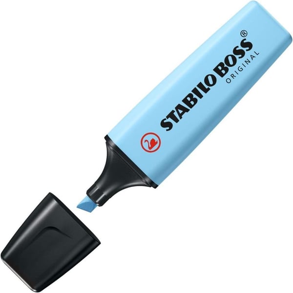 Stabilo Boss Original 4'lü Pastel Fosforlu Kalem Seti