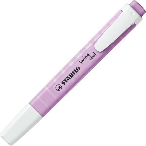 Stabilo Swing Cool Pastel Fosforlu Kalem 4’lü Set - Set-1