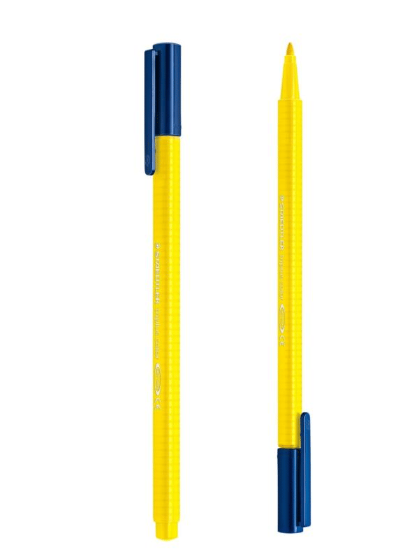 Staedtler Keçeli Kalem Triplus 6Lı Neon 323 Sb6Cs1