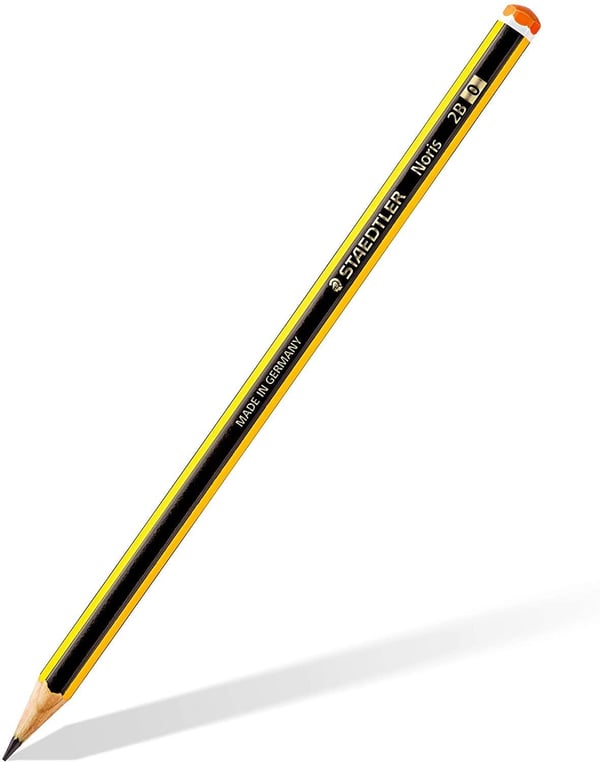 Staedtler Noris Kurşun Kalem 2B – 12’li Kutu