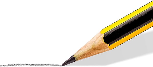 Staedtler Noris Kurşun Kalem 2B – 12’li Kutu
