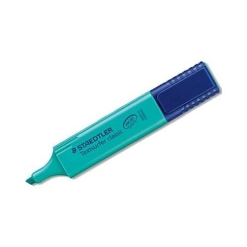 Staedtler Textsurfer Classic Highlighter Turkuaz Fosforlu Kalem