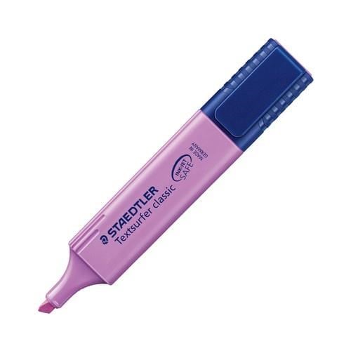 Staedtler Textsurfer Classic Highlighter Mor Fosforlu Kalem