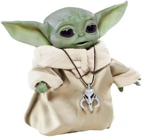 Star Wars The Child Animatronic Baby Yoda – İnteraktif Figür (F1119)