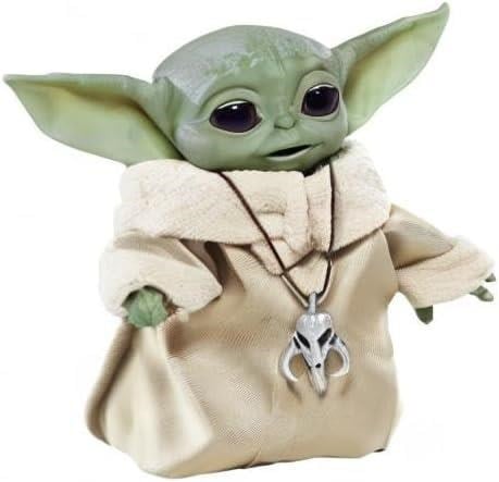 Star Wars The Child Animatronic Baby Yoda – İnteraktif Figür (F1119)