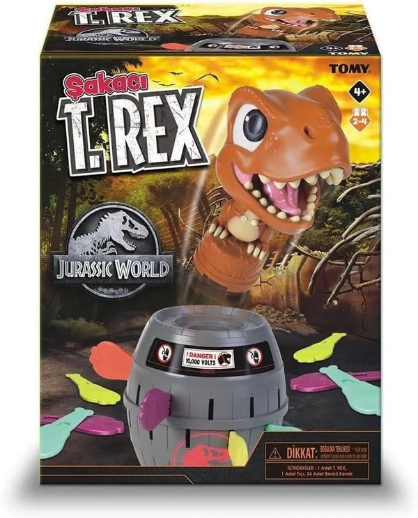 Tomy Şakacı Trex 73290