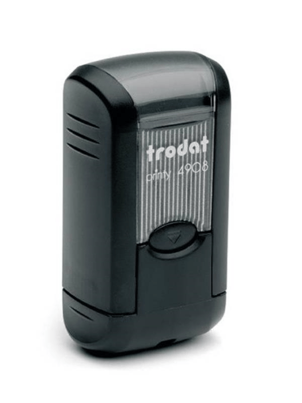 Trodat Printy 4908 Kaşe