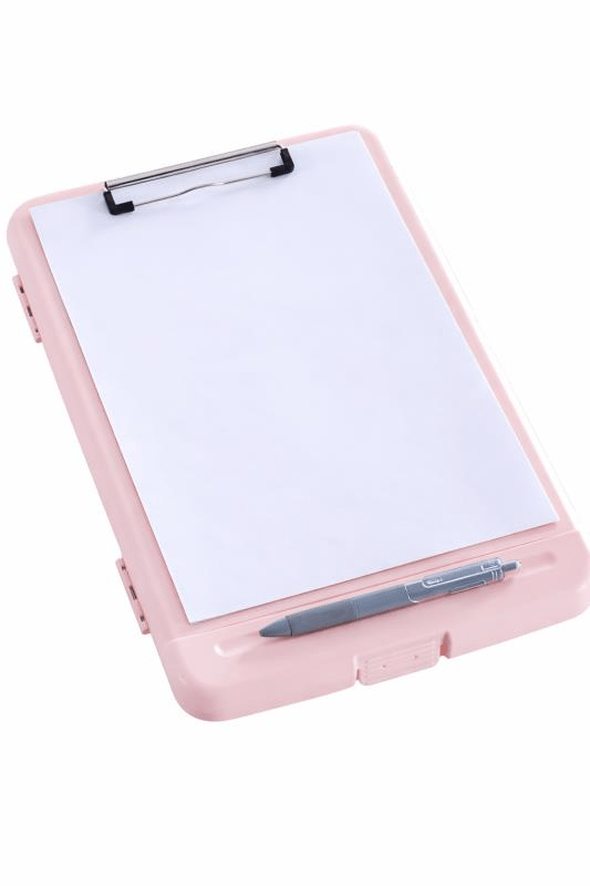 Umix A4 PP Kutulu Sekreterlik Kalemlikli Kapaklı Dosya – Pembe – 51013835