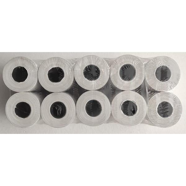 Umur 56x16 m Termal Yazar Kasa POS Rulosu – 10’lu Paket UMUR ÜRETİM
