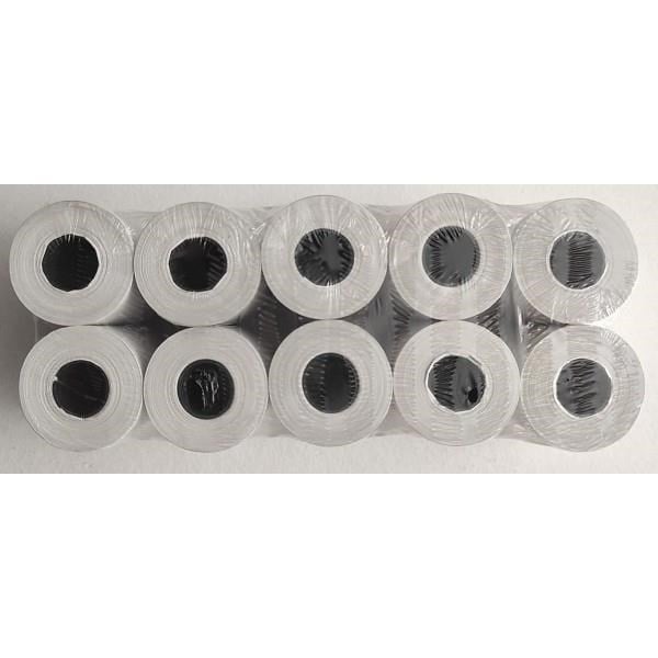 Umur 56x16 m Termal Yazar Kasa POS Rulosu – 10’lu Paket UMUR ÜRETİM
