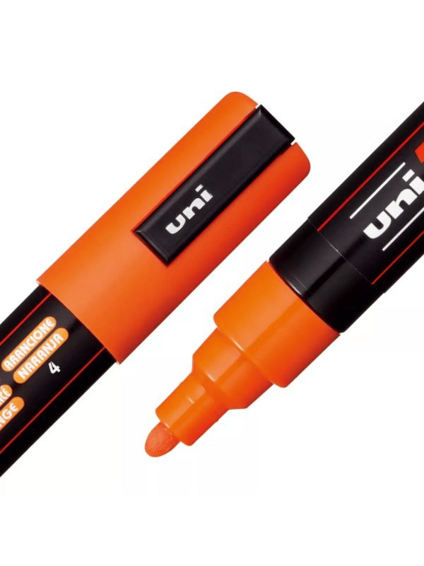 Uni Posca Su Bazlı Marker Seti PC-5M 1.8–2.5 mm – 16 Renk