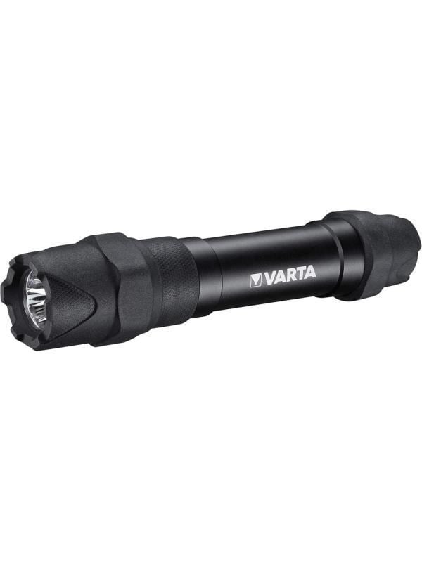 VARTA 18714 Indestructible F30 Pro 6W LED El Feneri – 650 Lümen, IP67, 6x AA Pil Dahil