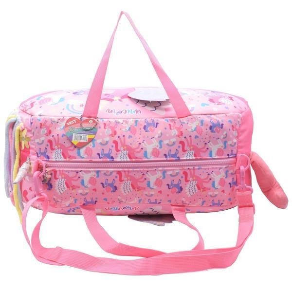 Vest Unicorn Pembe Spor Çanta - VST-CN0037/2033
