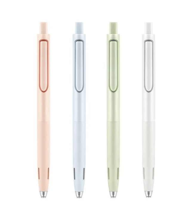 Wrıtech W-0154UP 0.5MM Mavi Jel Kalem 4-lü