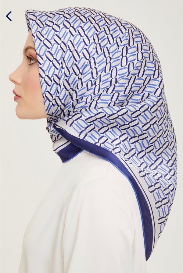 ARMINE %100 TWİLL İPEK EŞARP 