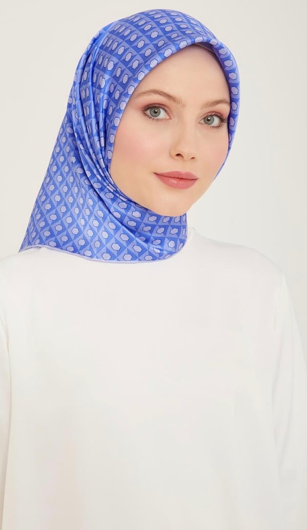 ARMINE %100 TWİLL İPEK EŞARP 