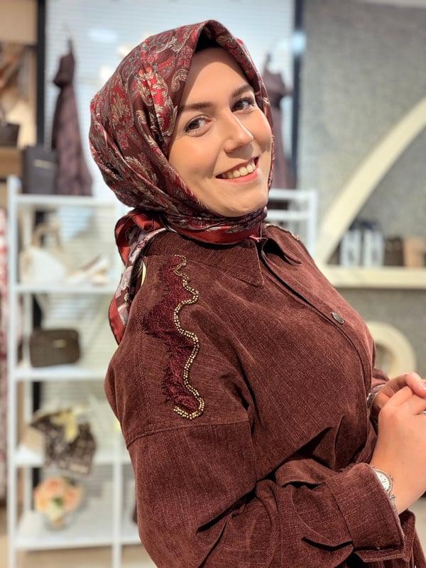 HEDDY/NURCAN ÇETİN OMUZ DETAYLI CEKET