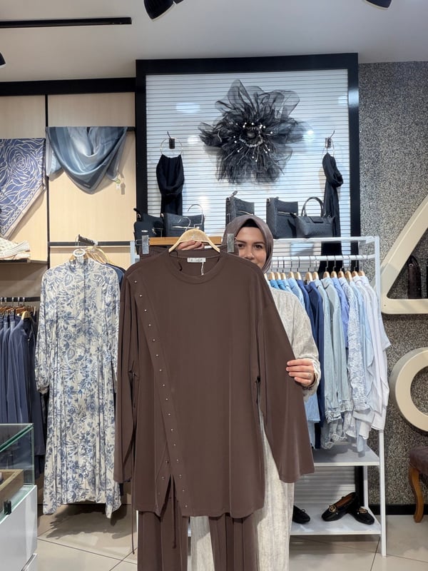 İKOLL MODAL KUMAŞ TAKIM