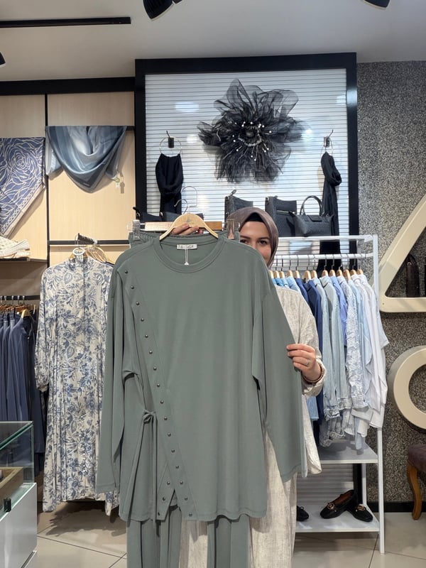 İKOLL MODAL KUMAŞ TAKIM