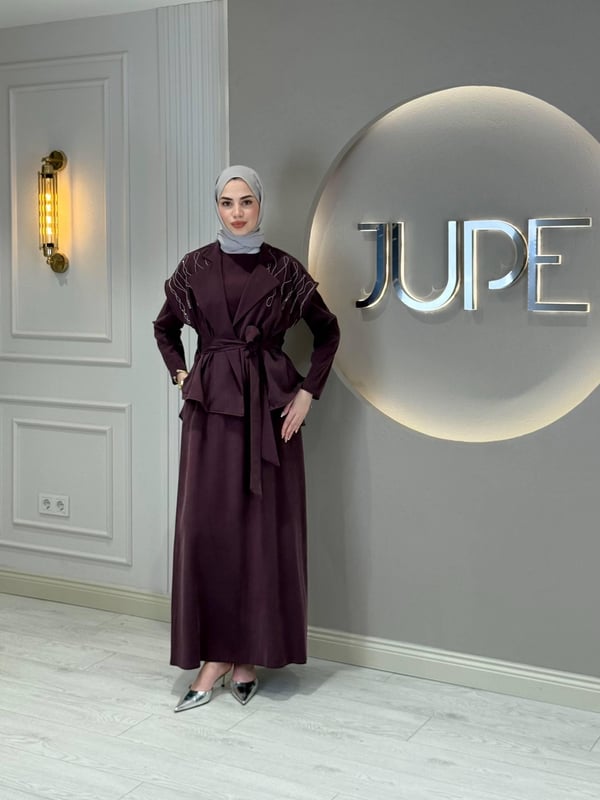 JUPE İKİLİ ELBİSE