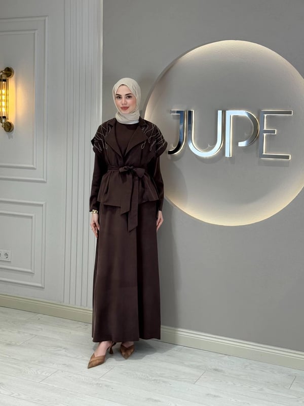 JUPE İKİLİ ELBİSE