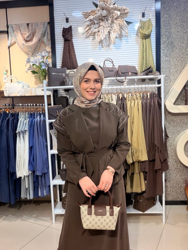 JUPE İKİLİ ELBİSE