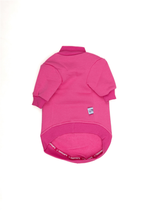 Hı Pink Basic Kazak Pembe