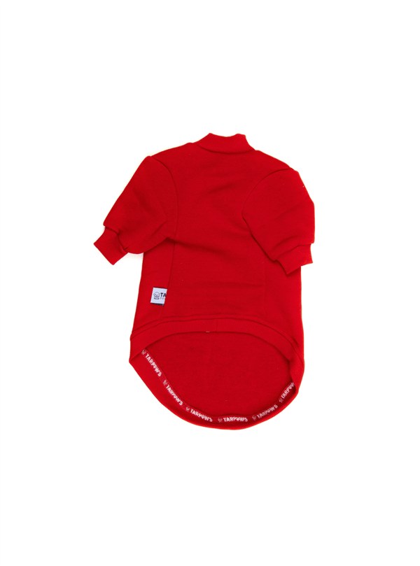 Red Limited Basıc Kazak Kırmızı