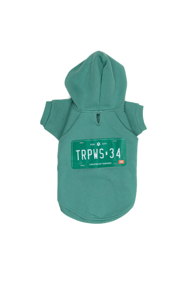 Trpws 34 Basıc Kazak Yeşil