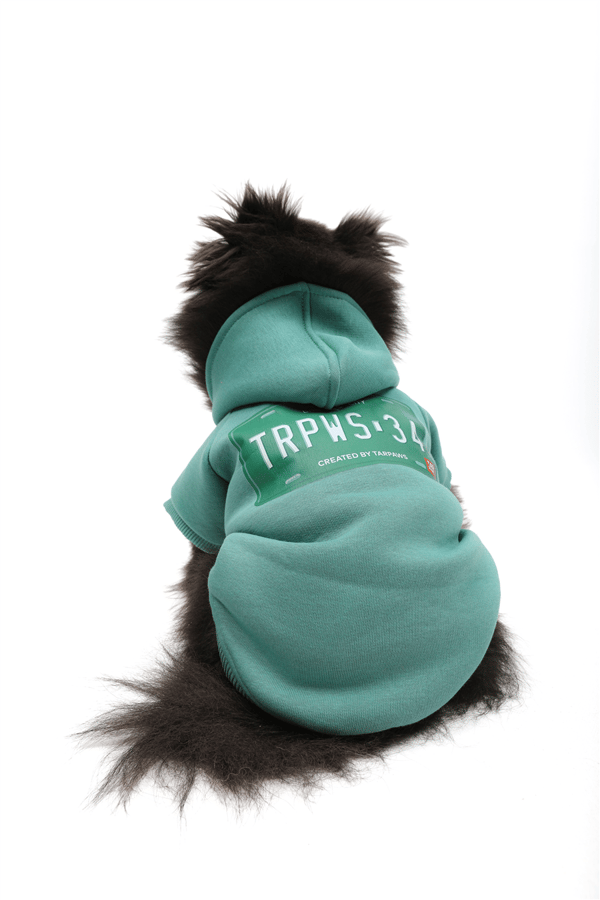 Trpws 34 Basıc Kazak Yeşil